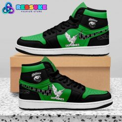 Deftones American Band Black Green Nike Air Jordan 1