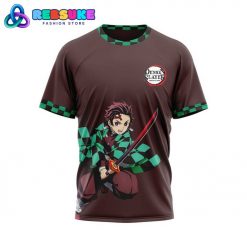 Demon Slayer Use Your Head Not Just Spirit Shirt