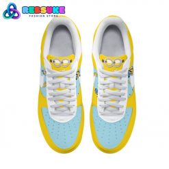 Despicable Me 4 2024 New Minions Nike Air Force 1