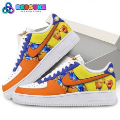 Despicable Me 4 New 2024 Nike Air Force 1