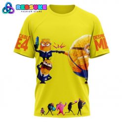 Despicable Me 4 We Fun And Crazy Side Shirt