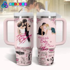 Dirty Dancing One Last Dance Stanley Tumbler