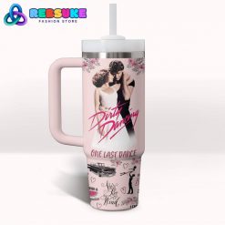 Dirty Dancing One Last Dance Stanley Tumbler