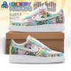 Red Hot Chili Peppers American Rock Band Nike Air Force 1