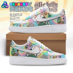 Dirty Heads Band Slightly Dirty Summer 2024 Nike Air Force 1