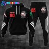 Cronulla-Sutherland Sharks NRL Customized Combo Hoodie, Pants