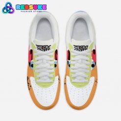 Ed Sheeran Perfect Song Special Nike Air Force 1