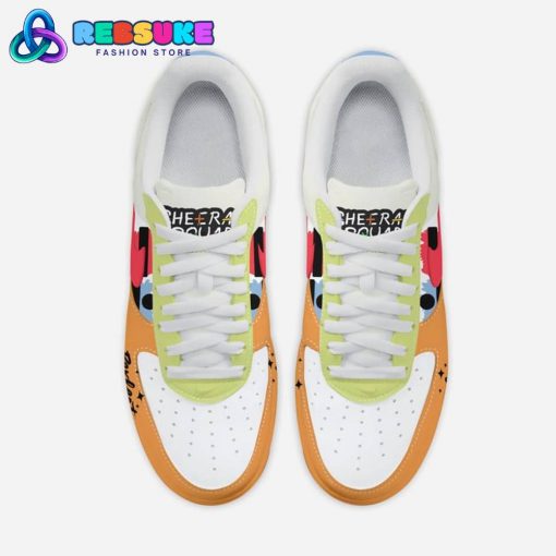 Ed Sheeran Perfect Song Special Nike Air Force 1