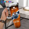 Calgary Flames NHL 2024 Stanley Tumbler 40 oz