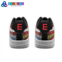 Eminem Rapboy Houdini Limited Edition Nike Air Force 1