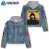 NOFX Band Punk’s Not Dead Hoodie Denim Jacket