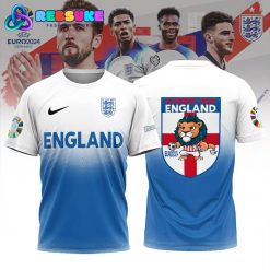 England 2024 UEFA Euro Champions Shirt