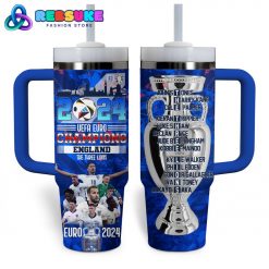 England 2024 UEFA Euro Champions Stanley Tumbler