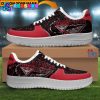 Adelaide Crows AFL Personalized Nike Air Force 1