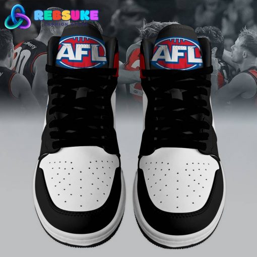 Essendon Bombers AFL Team 2024 Customized Nike Air Jordan 1