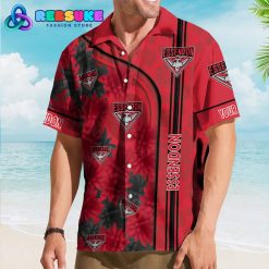 Essendon Bombers New AFL Customized Hawaiian Shirt