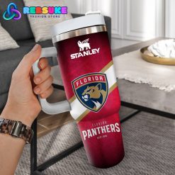 Florida Panthers NHL 2024 Stanley Tumbler 40 oz