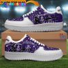 North Melbourne Kangaroos AFL Personalized Nike Air Force 1