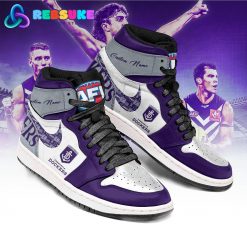 Fremantle Dockers AFL Team 2024 Customized Nike Air Jordan 1