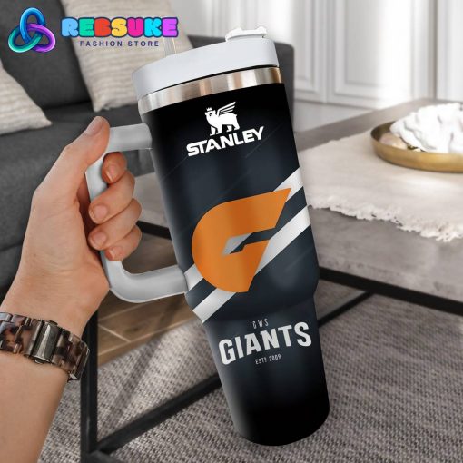 GWS Giants AFL 2024 Stanley Tumbler 40 oz