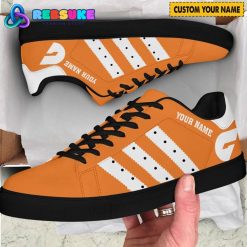 GWS Giants AFL Custom Name Stan Smith Shoes