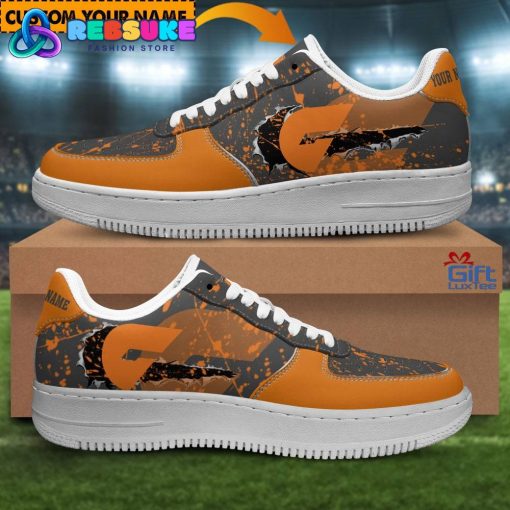 GWS Giants AFL Personalized Nike Air Force 1