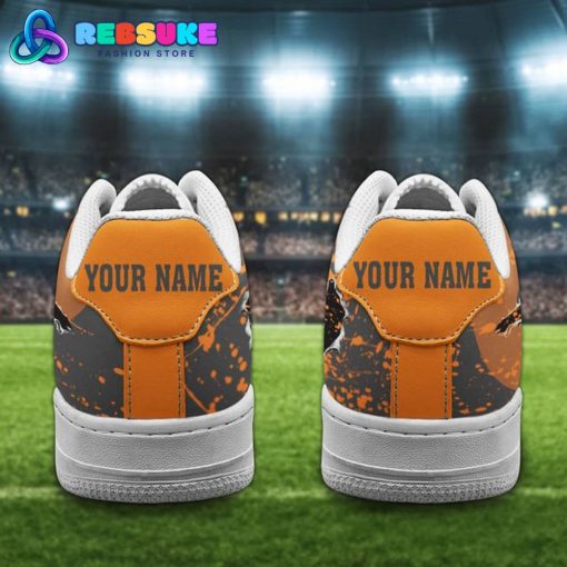 GWS Giants AFL Personalized Nike Air Force 1