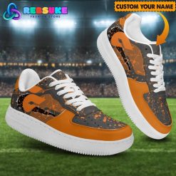 GWS Giants AFL Personalized Nike Air Force 1