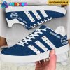 Western Bulldogs AFL Custom Name Stan Smith Shoes