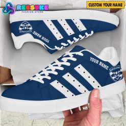 Geelong Cats AFL Custom Name Stan Smith Shoes