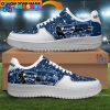 Western Bulldogs AFL Personalized Nike Air Force 1