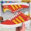 Adelaide Crows AFL Custom Name Stan Smith Shoes