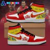 Greater Western Sydney Giants AFL Team 2024 Customized Nike Air Jordan 1