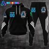 Newcastle Knights NRL Customized Combo Hoodie, Pants