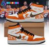 Hawthorn Hawks AFL Team 2024 Customized Nike Air Jordan 1