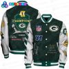 Miami Dolphins 2X Super Bowl Champions Baseball Jacket