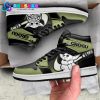 Grinch Costume Nike Air Jordan 1