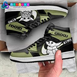 Grogu Star Wars Nike Air Jordan 1