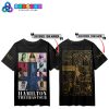 Hamilton An American Musical The Eras Tour Customized Gold Shirt