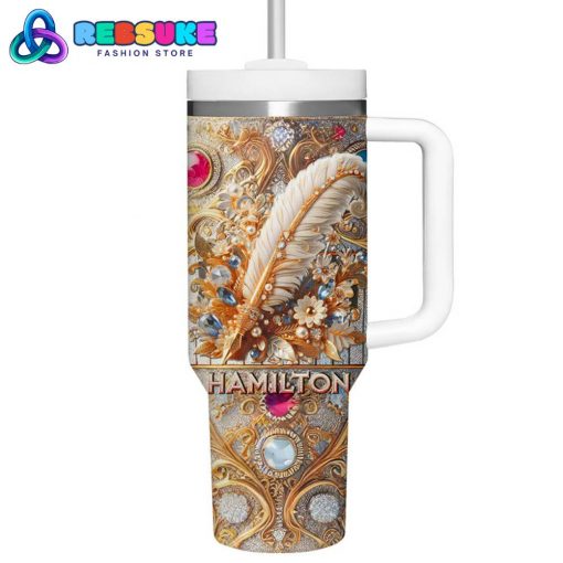 Hamilton Musical Limited Edition Stanley Tumbler