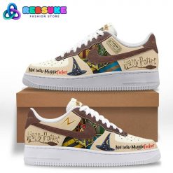 Harry Potter TV Series Limited Edition Nike Air Force 1