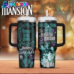 Haunted Mansion Hitchhiking Ghosts Stanley Tumbler