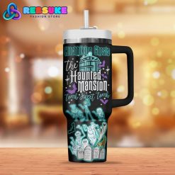 Haunted Mansion Hitchhiking Ghosts Stanley Tumbler