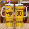 AFL Tasmania Devils Stanley Tumbler