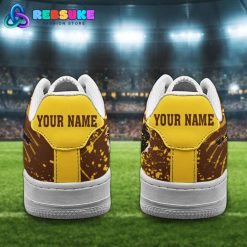 Hawthorn Hawks AFL Personalized Nike Air Force 1