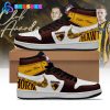 Melbourne Demons AFL Team 2024 Customized Nike Air Jordan 1