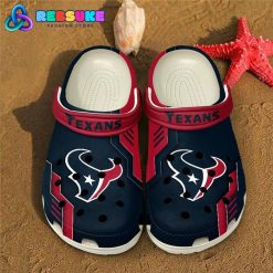 Houston Texans NFL 2024 Special Crocs