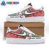 Ed Sheeran Perfect Song Special Nike Air Force 1