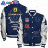 Las Vegas Raiders 3X Super Bowl Champions Baseball Jacket