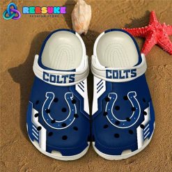 Indianapolis Colts NFL 2024 Special Crocs